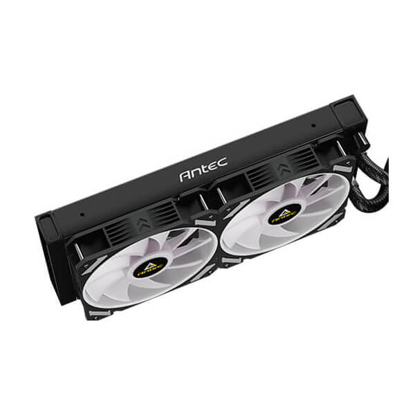 Antec Symphony 240 ARGB 240mm CPU Liquid Cooler (Black)